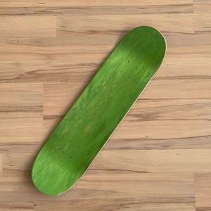 Father and Son Skateboard Deck